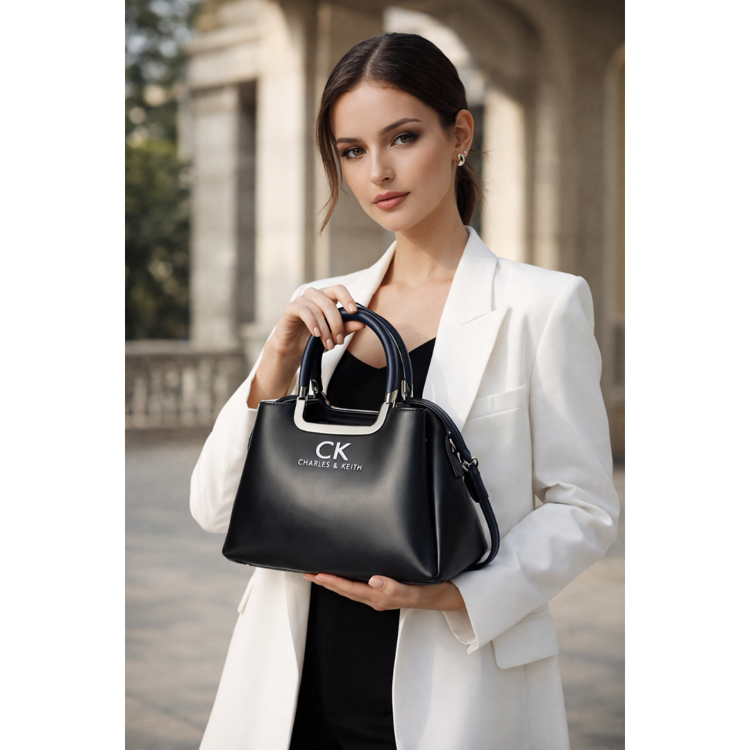 CK Handbag - Black
