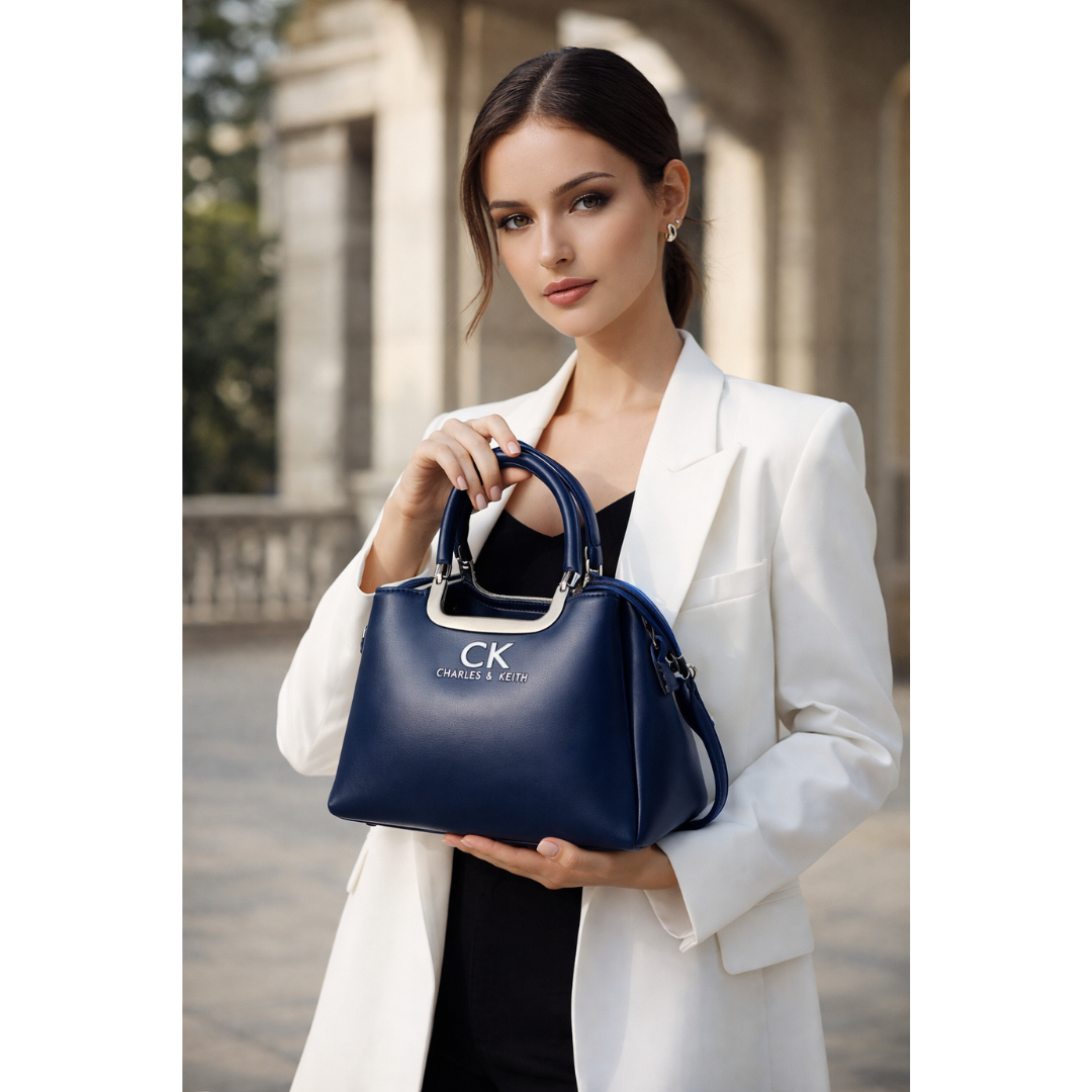 CK Handbag - Blue