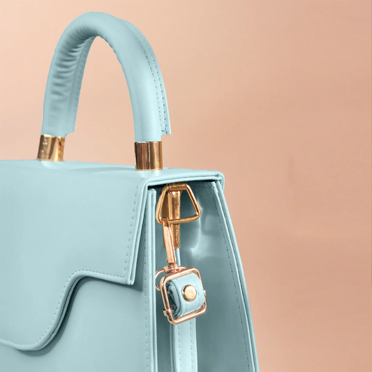 Premium Fest Handbag - Artic Blue