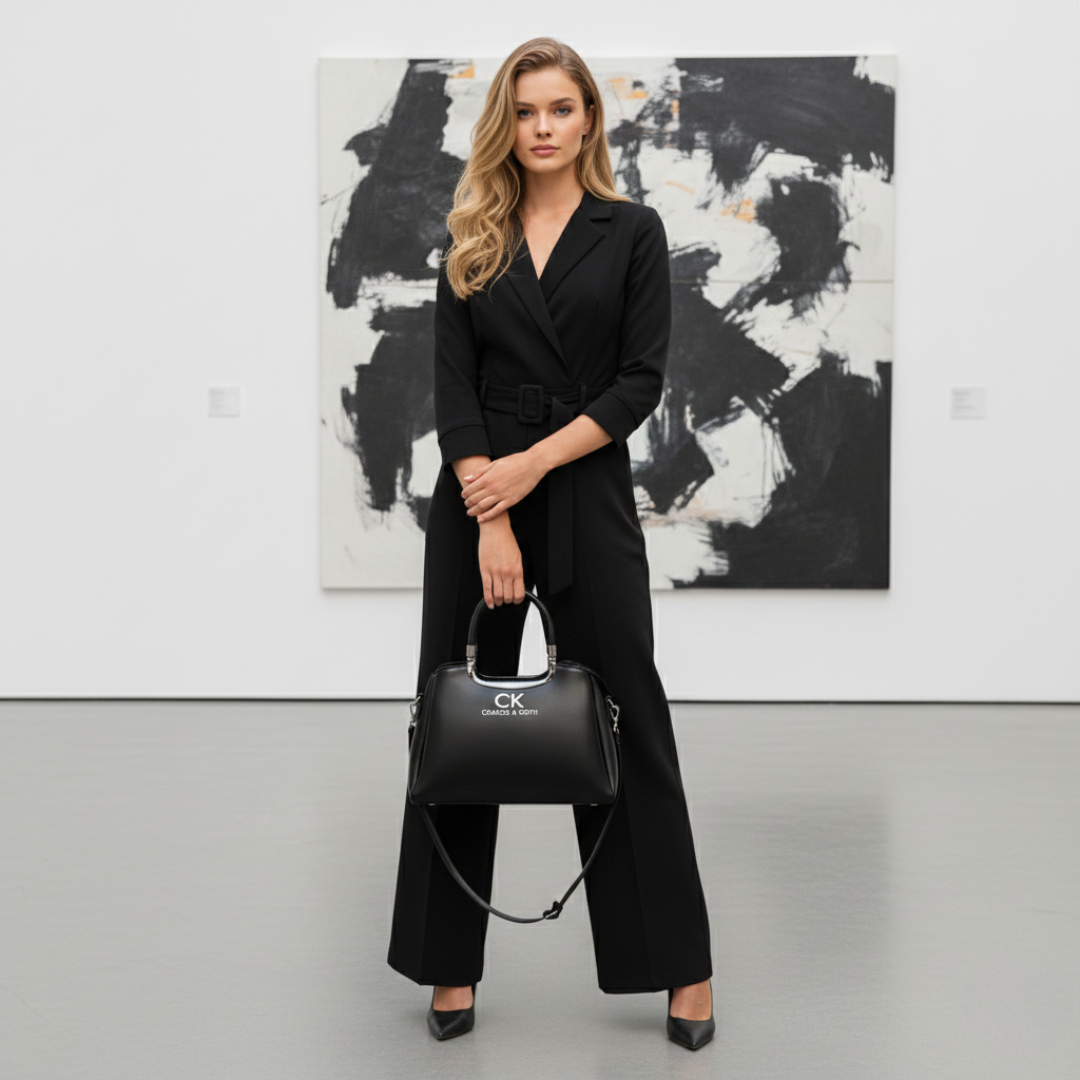 CK Handbag - Black