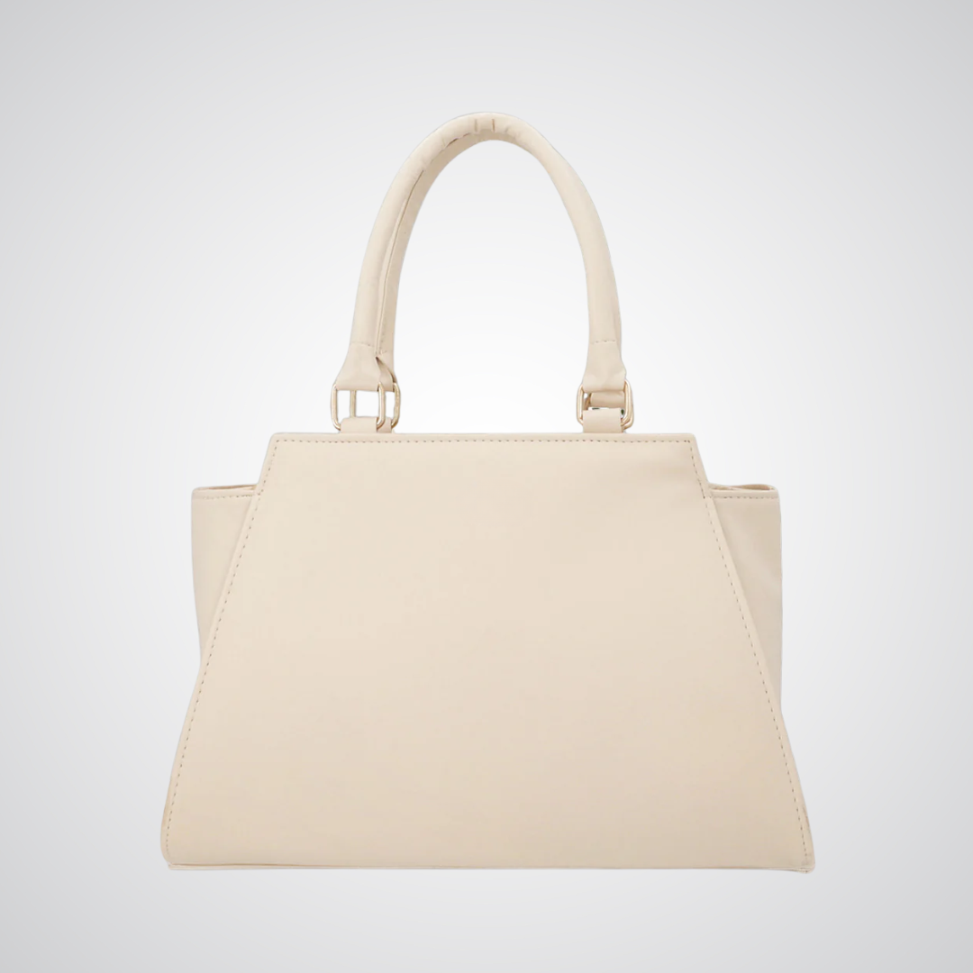 Curve Shoulder Bag - Beige