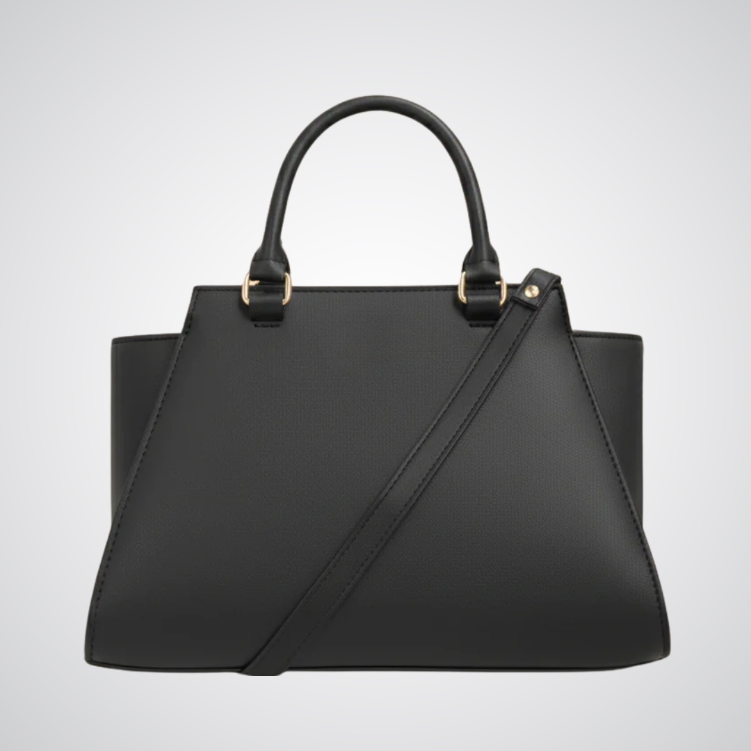 Curve Shoulder Bag - Black