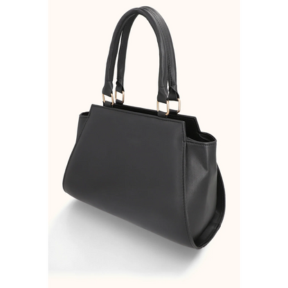 Curve Shoulder Bag - Black