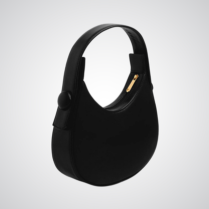 Hobo Moon Bag - Black