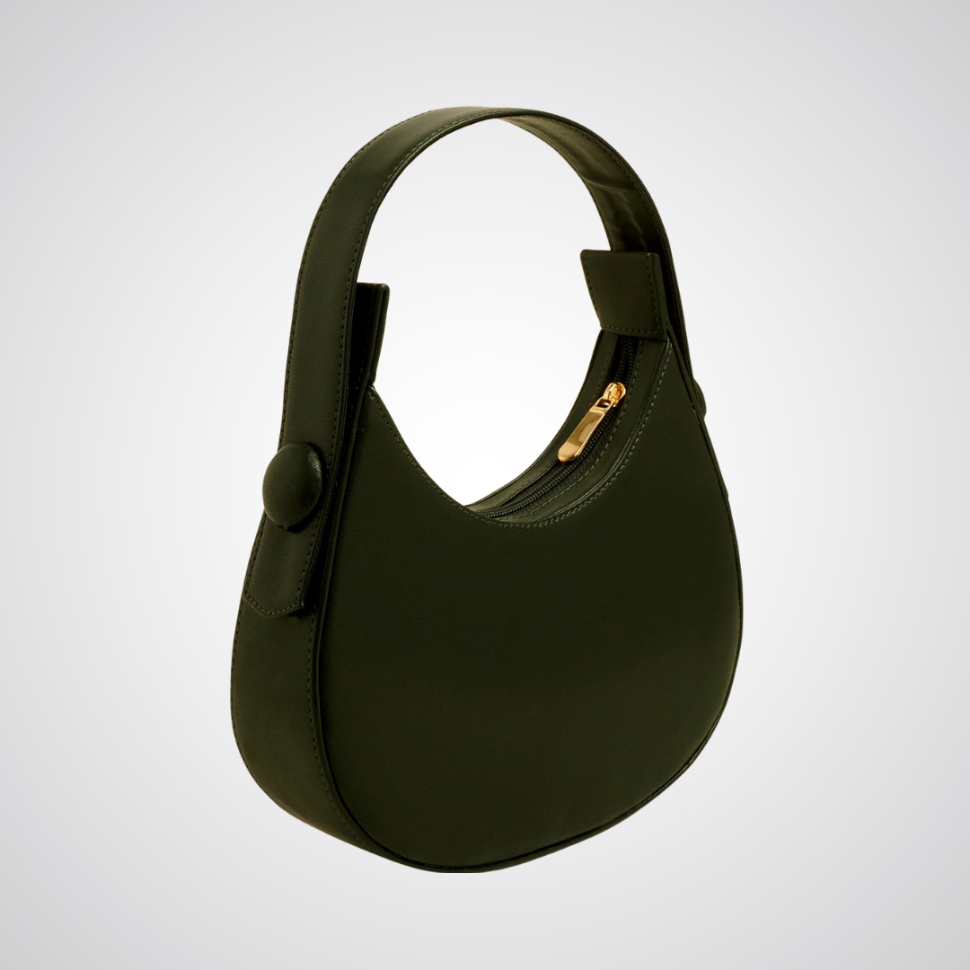 Hobo Moon Bag - Green