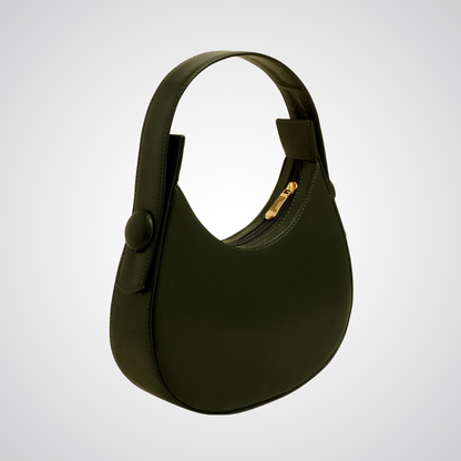 Hobo Moon Bag - Green