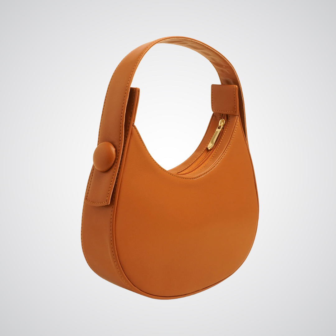 Hobo Moon Bag - Mustard