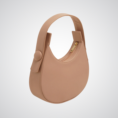 Hobo Moon Bag - Tea Pink