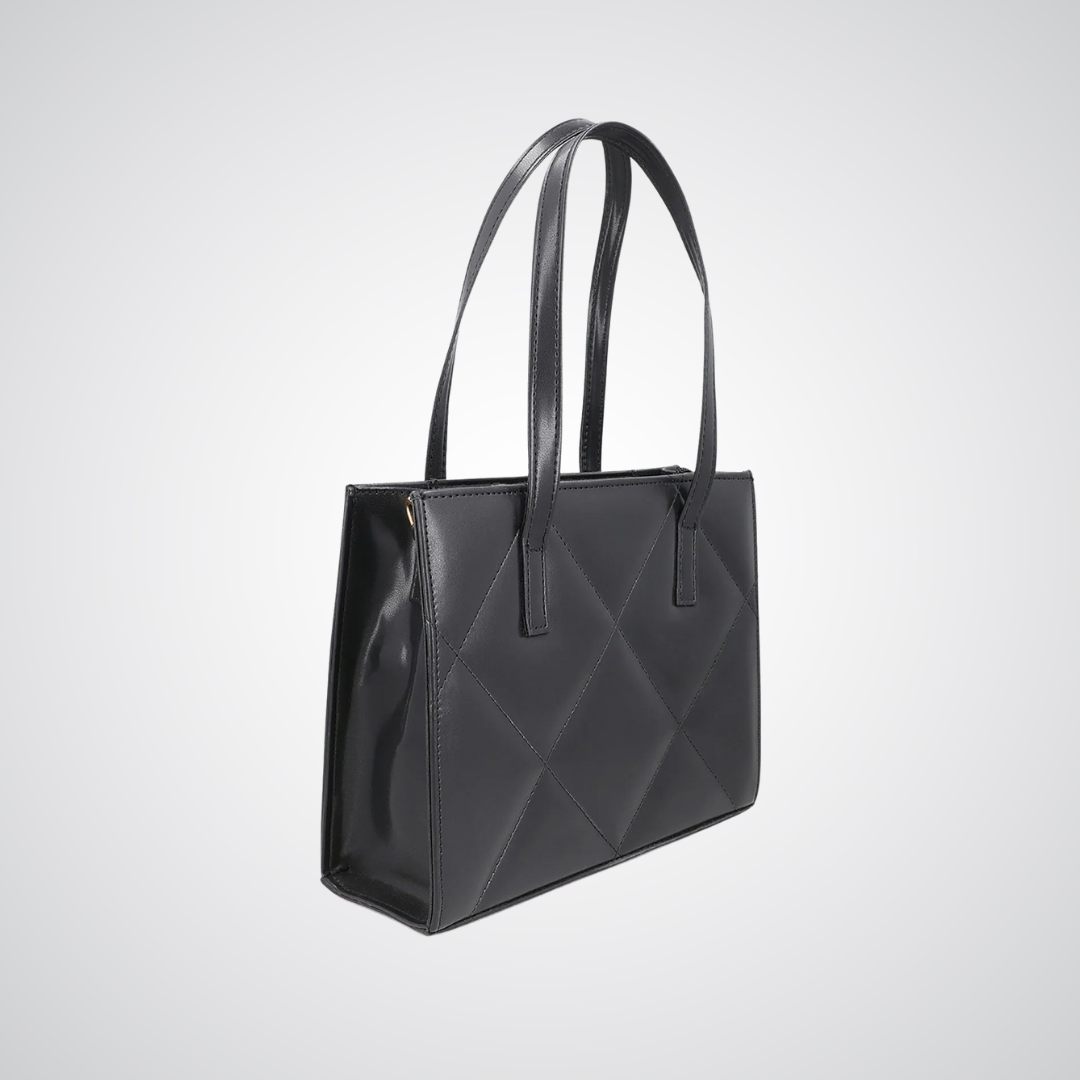 Luxe Hip Hop Handbag - Black