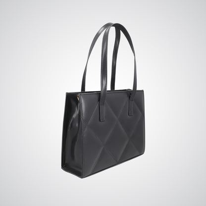 Luxe Hip Hop Handbag - Black