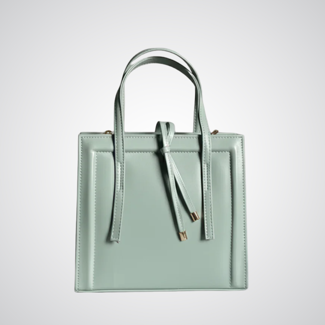 Mini Shoulder Bag - Cyan