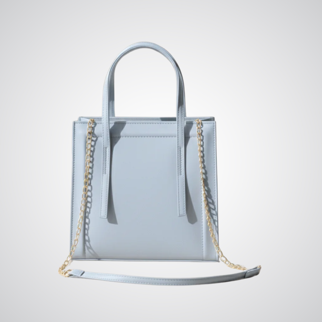 Mini Shoulder Bag - Ice Blue