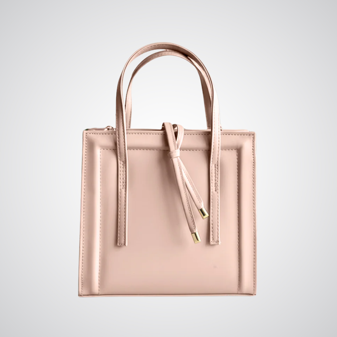 Mini Shoulder Bag - Tea Pink