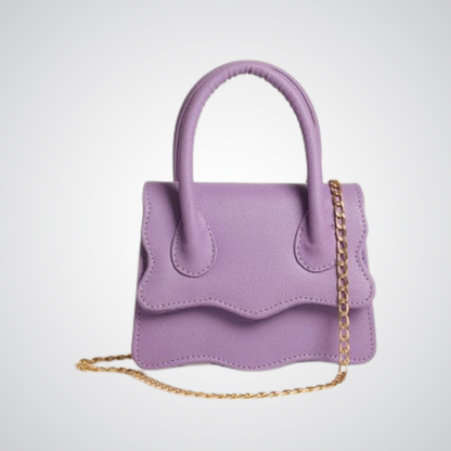 Muffin Handbag - Lilac
