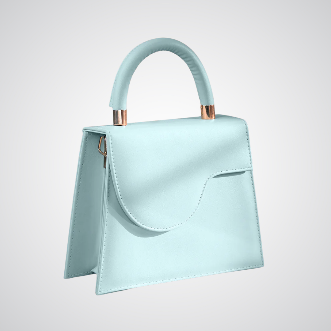 Premium Fest Handbag - Artic Blue