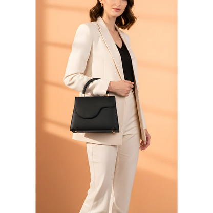 Premium Fest Handbag - Black