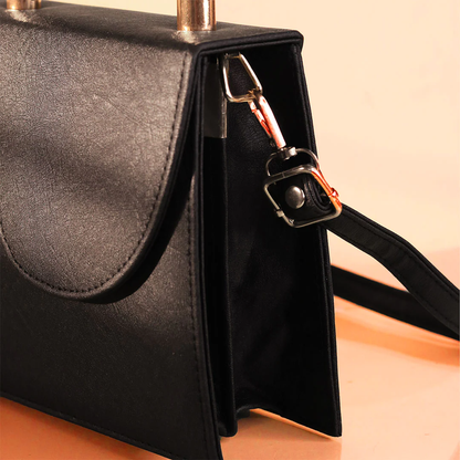 Premium Fest Handbag - Black