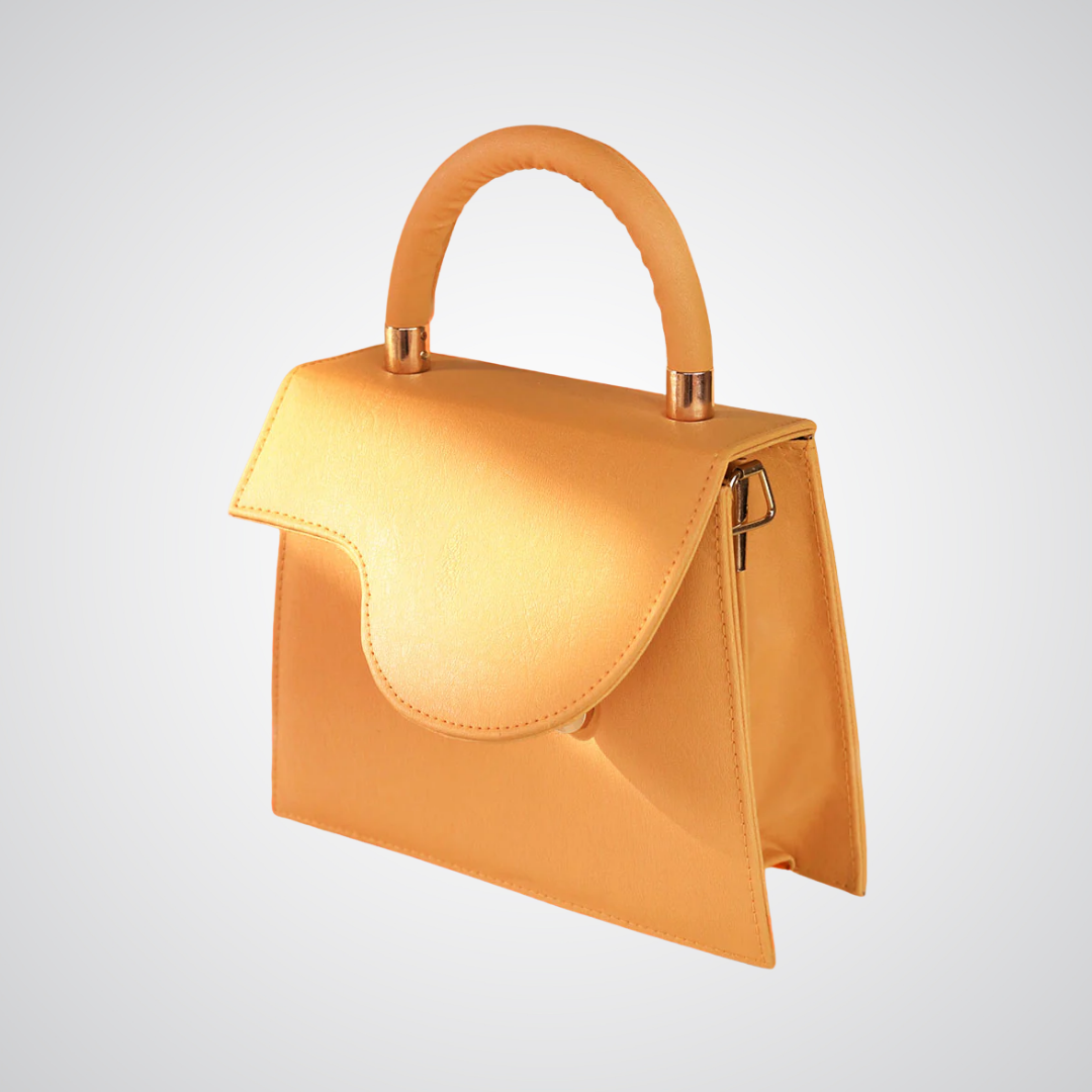 Premium Fest Handbag - Yellow