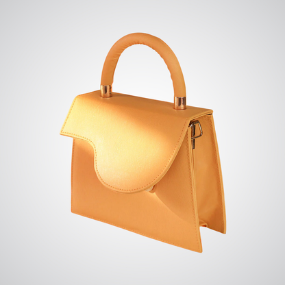 Premium Fest Handbag - Yellow