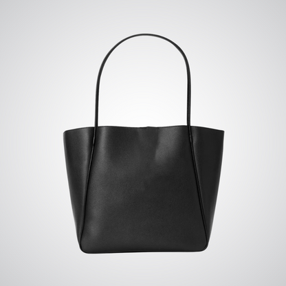 Pyramid Tote - Black