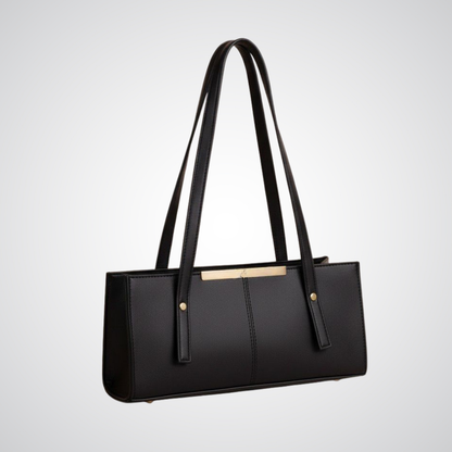 Rectangular Tote - Black