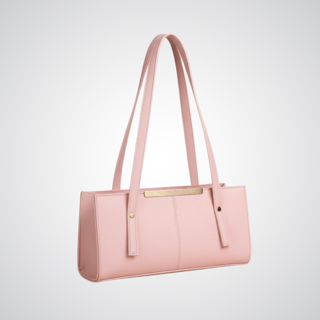 Rectangular Tote - Pink