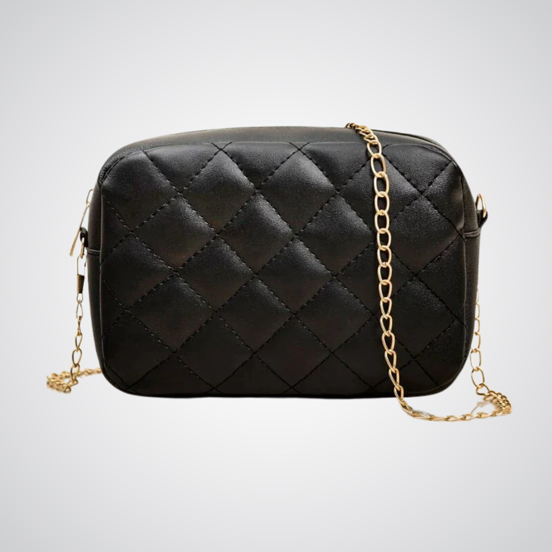Urban Chic Crossbody - Black