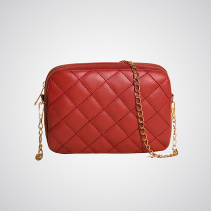 Urban Chic Crossbody - Maroon