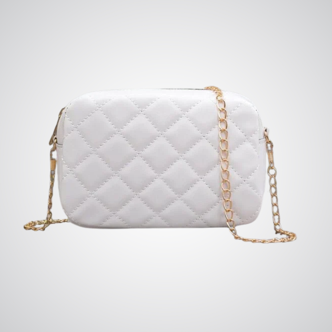 Urban Chic Crossbody - White