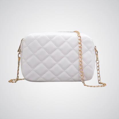 Urban Chic Crossbody - White